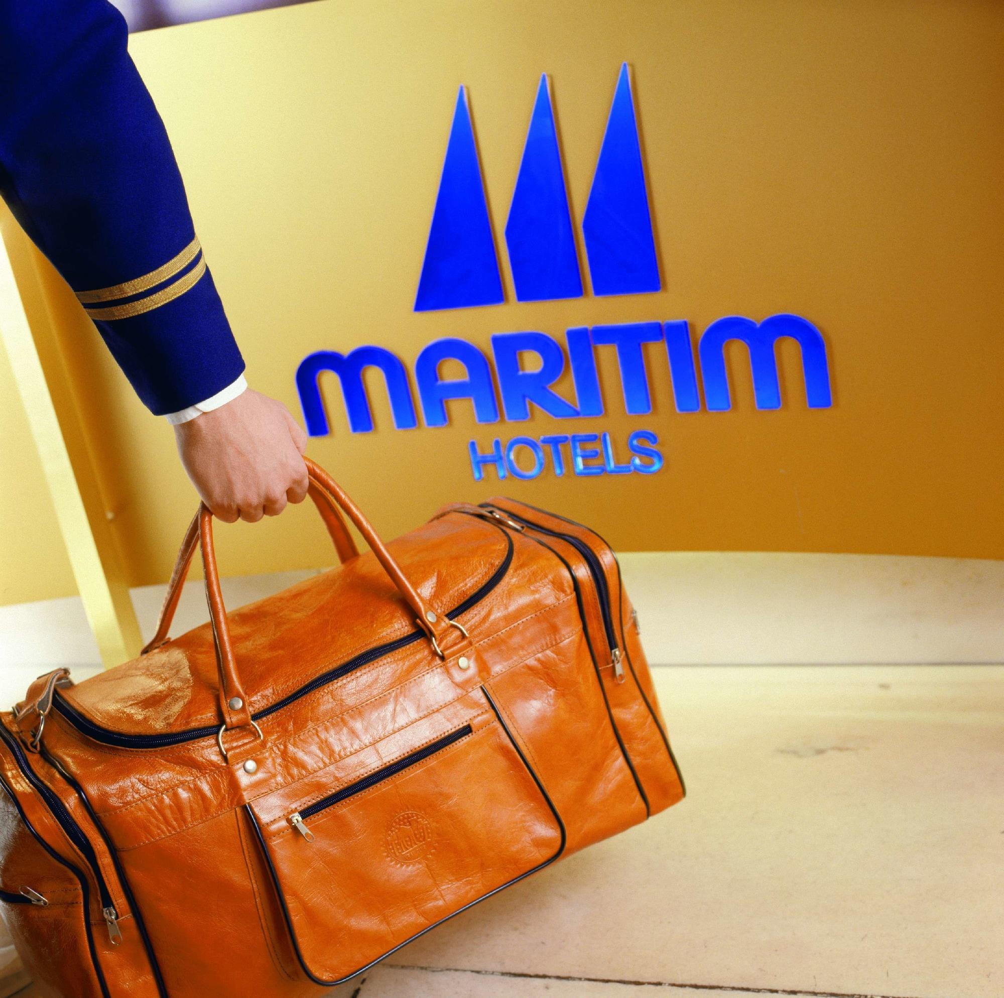 Maritim Hotel Magdeburg Exterior foto